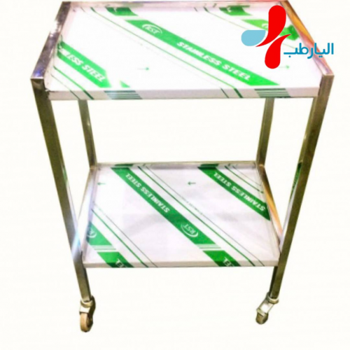 ترالی پانسمان لبه دار