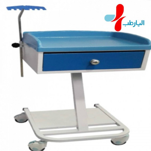 ترالی ECG تمام ABS