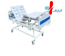 تخت برقی سه شکن با تنظیم ارتفاع