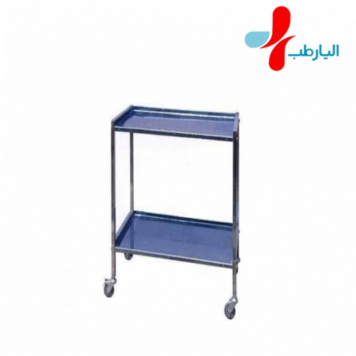 ترالی پانسمان لبه دار