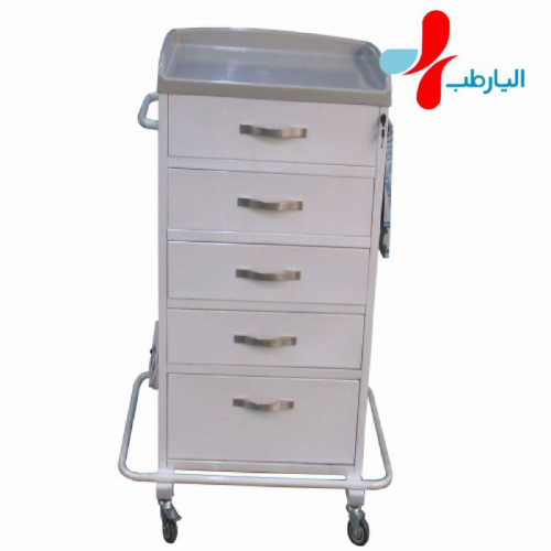ترالی اورژانس 5 کشو