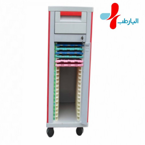 ترالی چارت 20 خانه