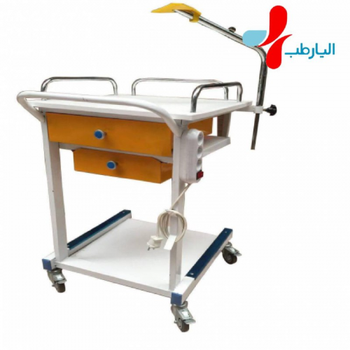 ترالی ECG رویه MDF