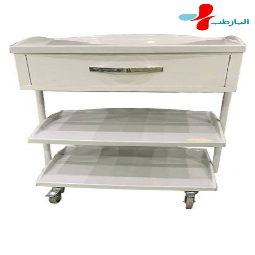 ترالی زیبایی تک کشو