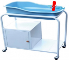 کات نوزاد کمد دار لگن ABS