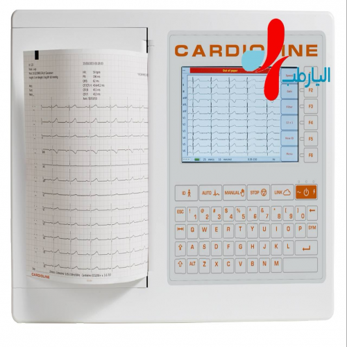 الکتروکاردیوگراف کاردیو لاین ECG200+