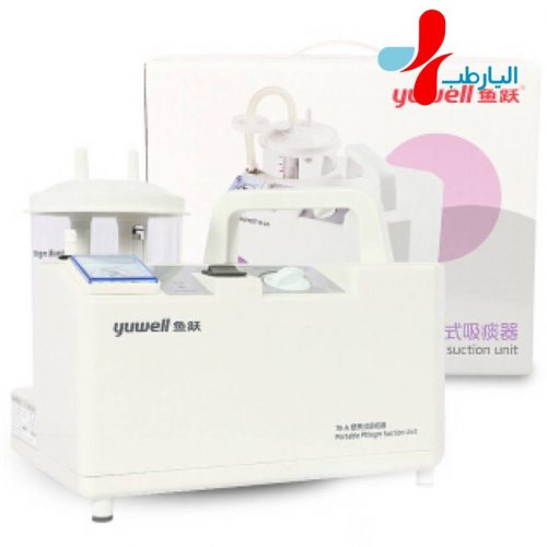 دستگاه ساکشن تک شیشه Yuyue 7E-A