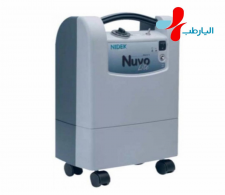 دستگاه اکسیژن ساز 5 لیتری نایدک مدل Nuvo 5
