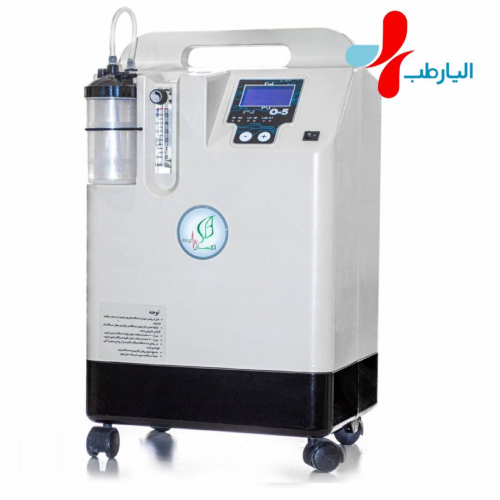 دستگاه اکسیژن ساز 5 لیتری اکساز
