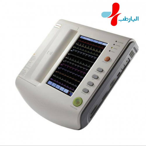 الکتروکاردیوگراف 12 کاناله ZONCARE_ZQ1212G