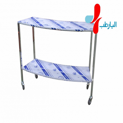 میز منحنی