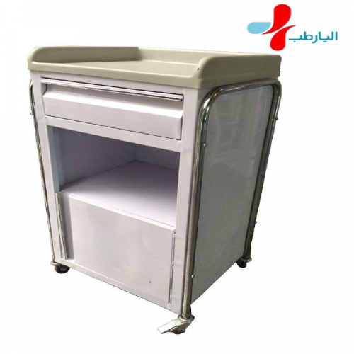 کمد کنار تخت رویه ABS
