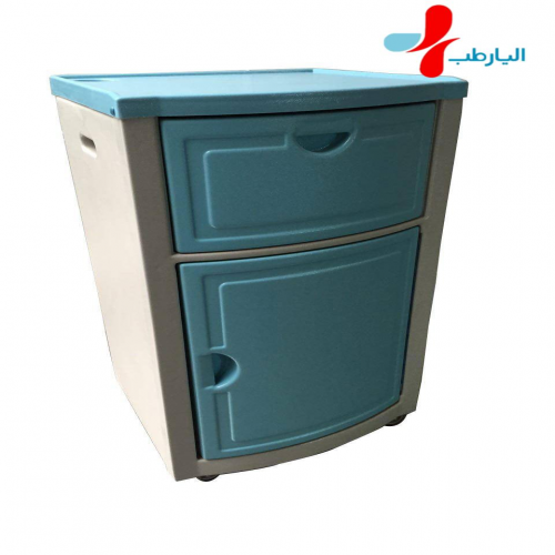 کمد کنار تخت تمام ABS