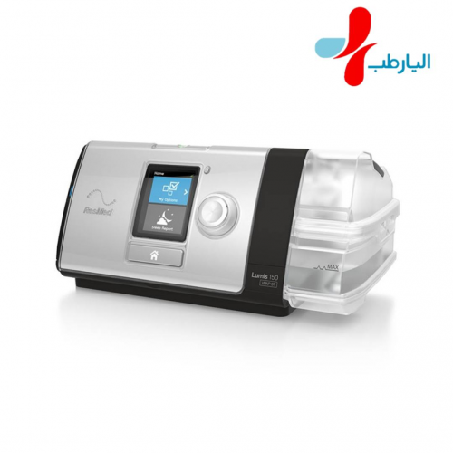 دستگاه بای پپ RESMED LUMIS 150 VPAP ST