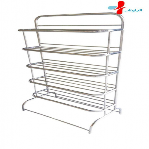 جاکفشی اتاق عمل استیل