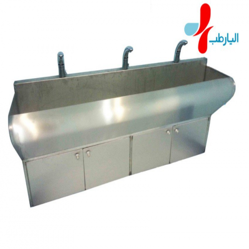 سینک اسکراپ کابین دار