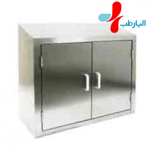 کابینت دیواری استیل
