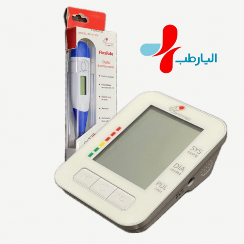 فشارسنج ZenithMed(LD-579NEW)سخنگو