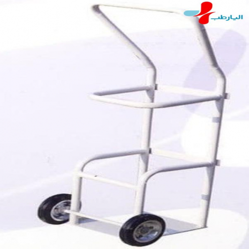 ترالی حمل کپسول 40لیتری