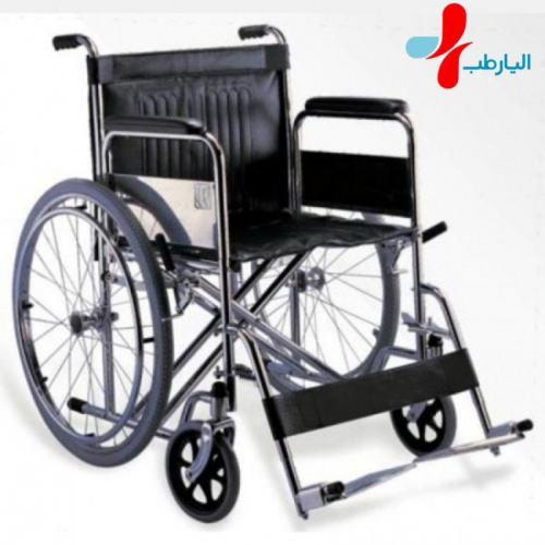 ویلچر استیل سایز بزرگ کایانگ
