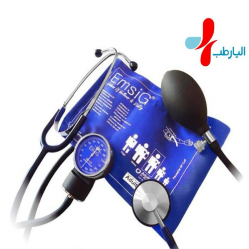 فشارسنج عقربه ای با گوشی emsig sp91