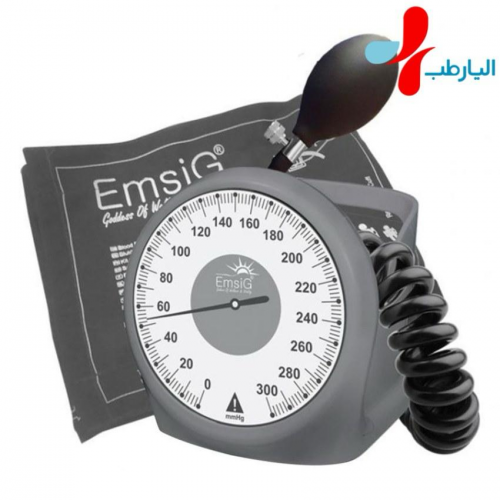 فشارسنج عقربه ای پالم (رومیزی،دیواری) emsig sf10