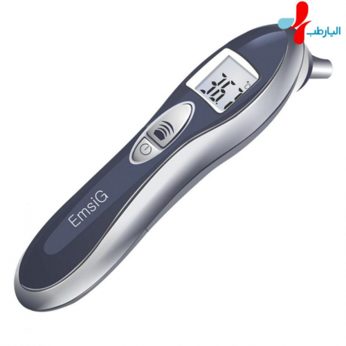 ترمومتر طبی تو گوشی Emsig CT30