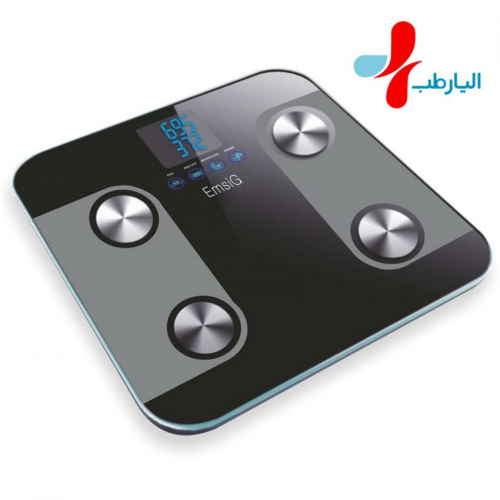 ترازوی تشخیصی لمسی Emsig BD46