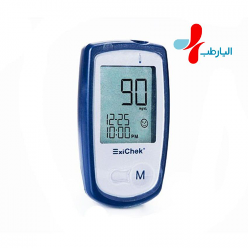 دستگاه تست قند خون اکسی چک TD-4224A