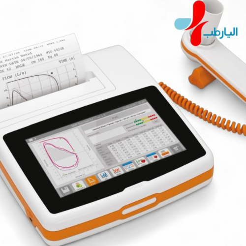 دستگاه اسپیرومتر رومیزیMIR